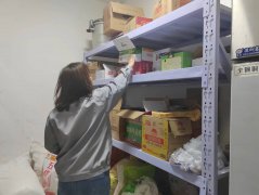 <b>加強食堂檢查，保障飲食安全</b>